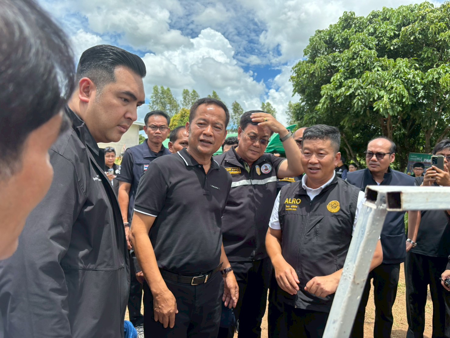 title - รองเลขาธิการ ส.ป.ก.ร่วมงาน ‘ประมงร่วมอาสาพาปลากลับบ้าน’ ประจำปี 2569 พร้อมลงพื้นที่กลุ่มปลูกหม่อนเลี้ยงไหมอุตสาหกรรม บ้านด่านตึง จ.สกลนคร